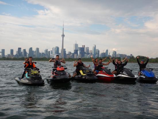 Toronto PWC