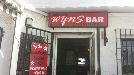 Wyns bar