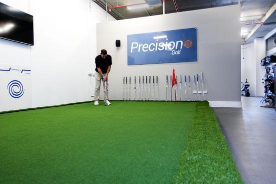 Precision Golf