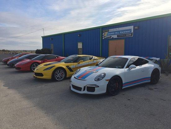 The Longhorn Racing Academy