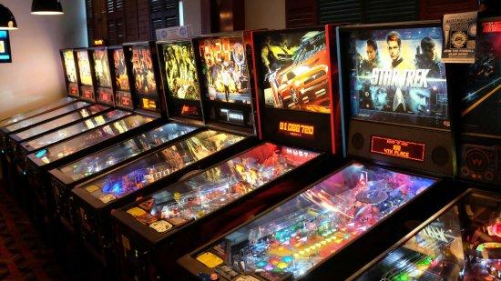 Pinball HQ