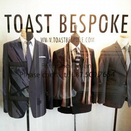 Toast Bespoke