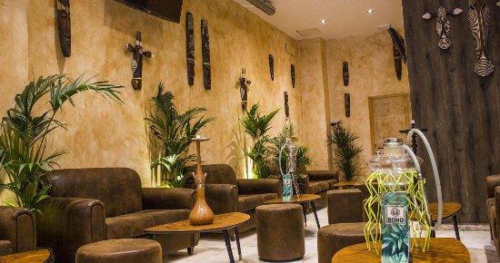 Boho Lounge