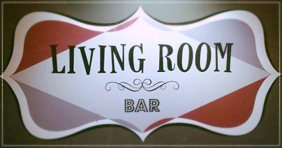 Living Room Bar