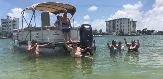 Zydeco Dancer Party Boat