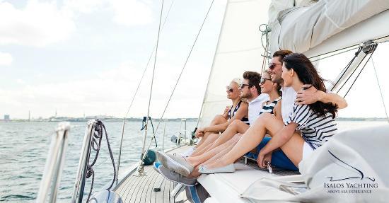 Isalos Yachting