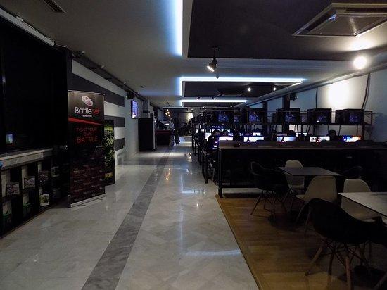 Battlenet 3D Glyfada