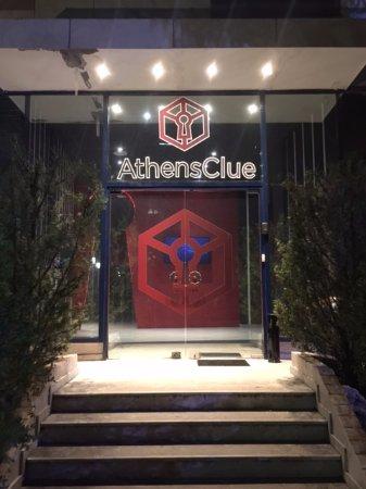 Athens Clue South