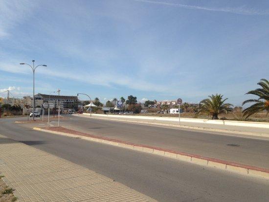 Platja Punta del Raset