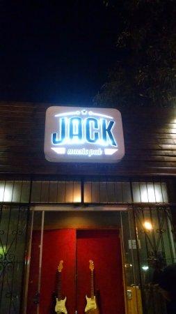 Jack Music Hall