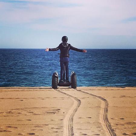 Segway Xperience