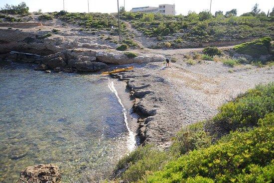 Cala Bon Caponet