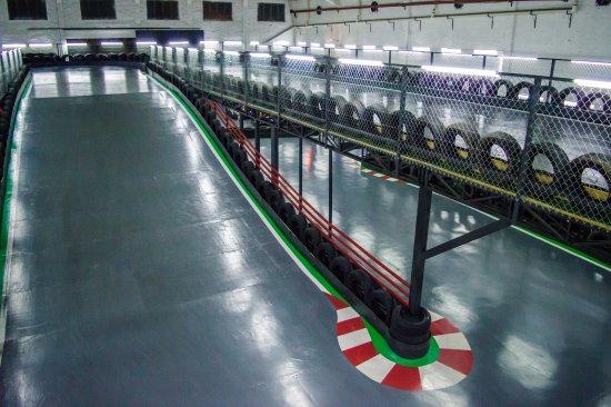 Fast Lap Kart Indoor