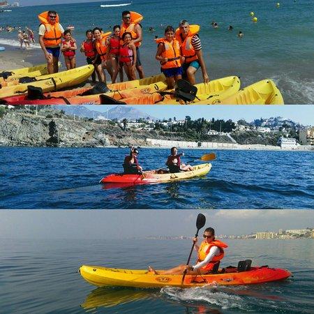 Medusa Adn Kayak