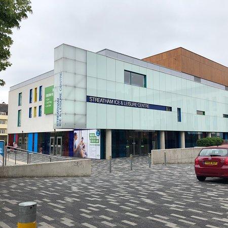 Streatham Ice and Leisure Centre