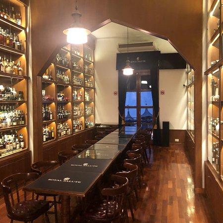Museo del Whisky
