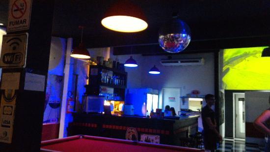 Rettro Pub Bar