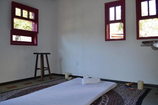 Luz da Lua Yoga Massagem Ayurvedica