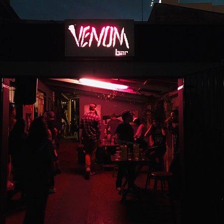 Venom Bar