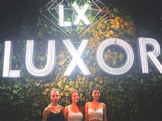 Luxor Bar