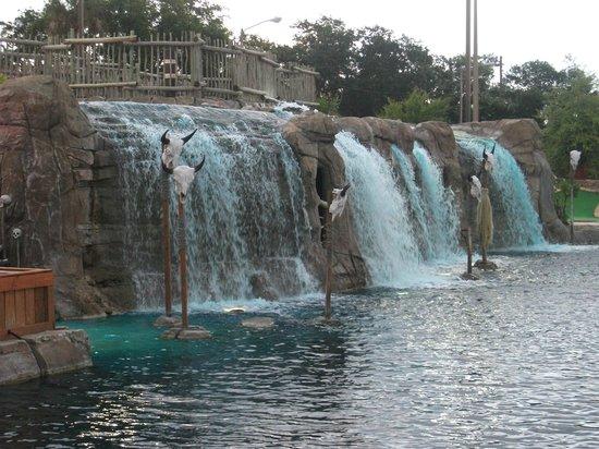 Lost Island Adventure Golf