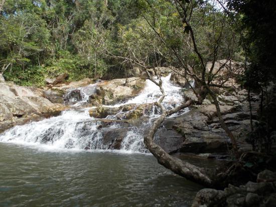 Cachoeira Bar Siriu