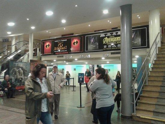 Cinema City General Paz