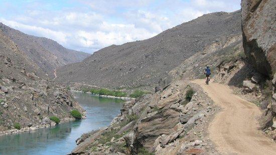 Not A Rail Trail