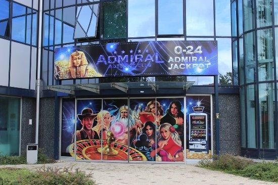 Admiral Automat Club