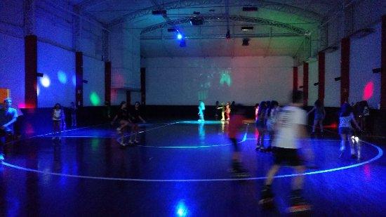 Mega Roller Skate Park