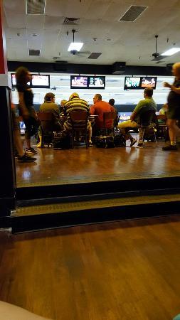 AMF Bowling Center