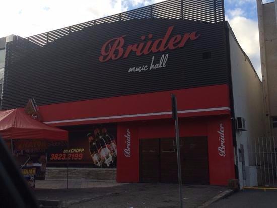 Bruder Music Hall