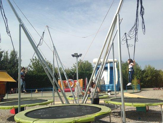 Minigolf Parc d'Atraccions Salata