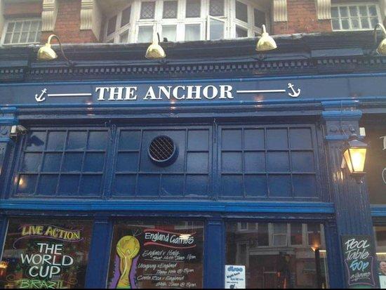 The Anchor