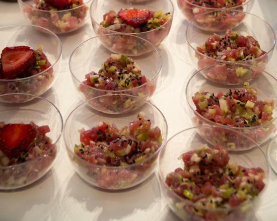 Umami Showcooking