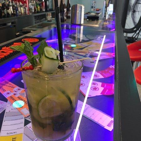 747 Loungebar