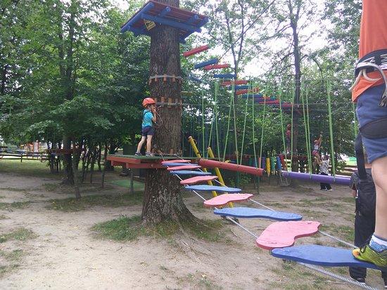 Ursus - Rope Park