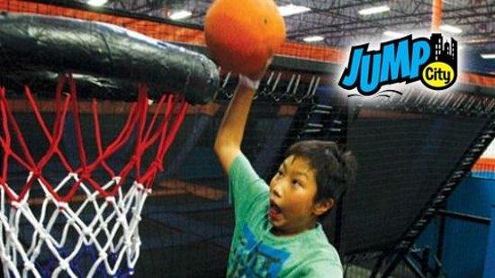 Jump City