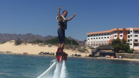 Flyboard Sonora