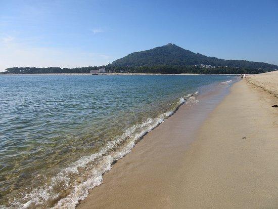 Foz do Minho Beach