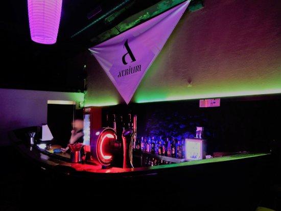 Atrium Bar