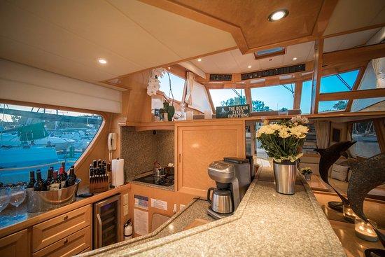 The Duchess Yacht Charter Service