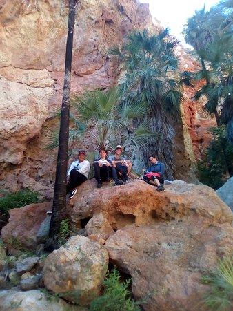 Canon la Poza Manantial