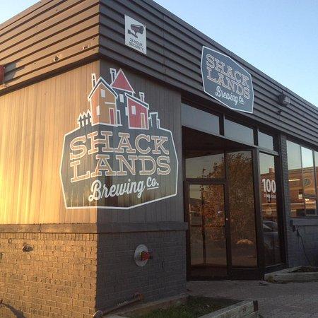 Shacklands Brewing Co