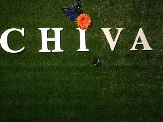 Chiva Massage