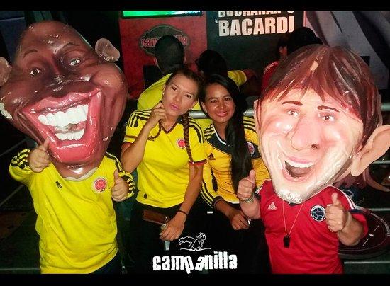 Campanilla Bar