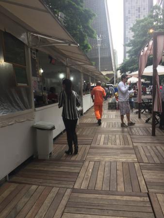 Feirinha Gastronomica
