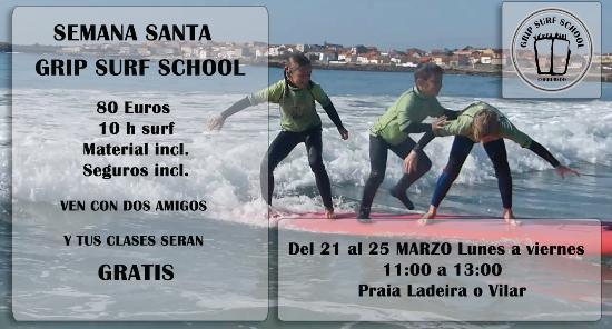 Grip Surf School