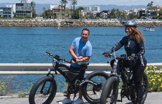 Beach Sand Bike Tours