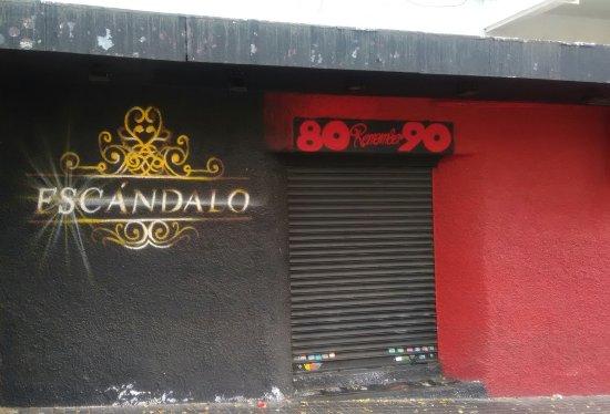 Sala Escandalo